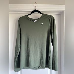 Gymshark Long sleeve T-shirt